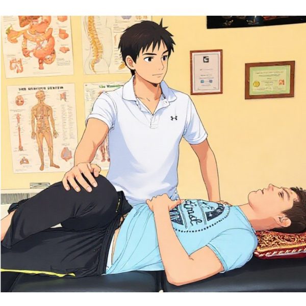 دبلوم توينا (التدليك الصيني) الاحترافي