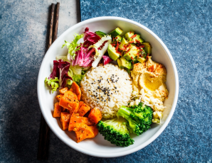 دبلوم التغذية بنظام المايكروبيوتيك (5 مستويات) Macrobiotic