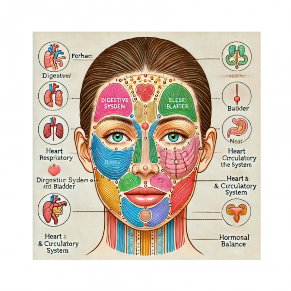 دبلوم تشخيص الأمراض عبر النظر للوجه