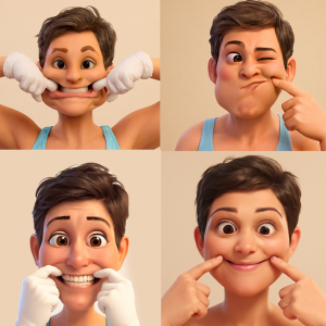 دبلوم تمارين الوجه لبشرة جذابة وشابة - للنساء