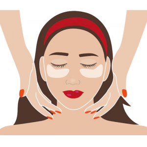 دبلوم شد ونحت الوجه التجميلي (بالتدليك) لتبدو أصغر سنا