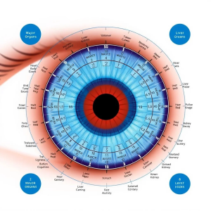 دبلوم محترف علم التشخيص القزحي – المستوى الثالث