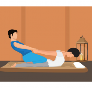 دبلوم التدليك التايلندي الاحترافي - 5 مستويات